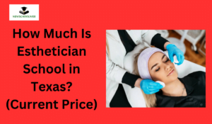 How Much Is Esthetician School in Texas