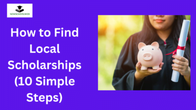 How to Find Local Scholarships