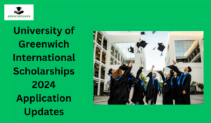 University of Greenwich International Scholarships