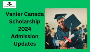 Vanier Canada Scholarship