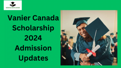 Vanier Canada Scholarship