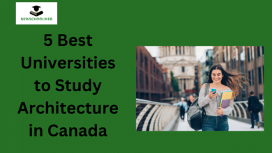 5 Best Universities to Study Architecture in Canada