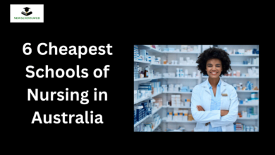 6 Cheapest Schools of Nursing in Australia