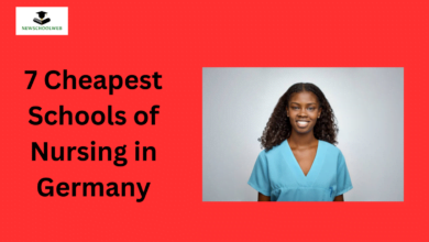 7 Cheapest Schools of Nursing in Germany