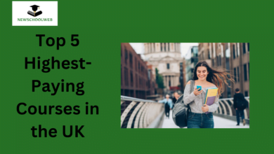 Top 5 Highest-Paying Courses in the UK