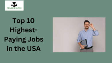 Top 10 Highest-Paying Jobs in the USA