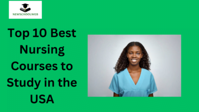 Top 10 Best Nursing Courses to Study in the USA