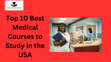 Top 10 Best Medical Courses to Study in the USA