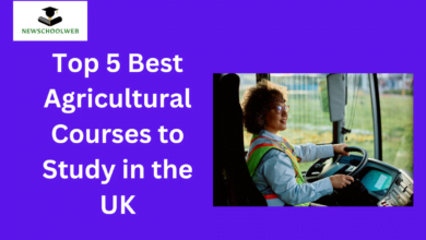 Top 5 Best Agricultural Courses to Study in the UK