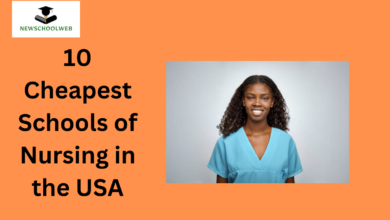 10 Cheapest Schools of Nursing in the USA