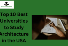 Top 10 Best Universities to Study Architecture in the USA