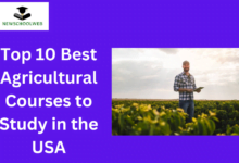 Top 10 Best Agricultural Courses to Study in the USA