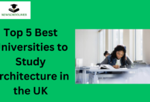 Top 5 Best Universities to Study Architecture in the UK