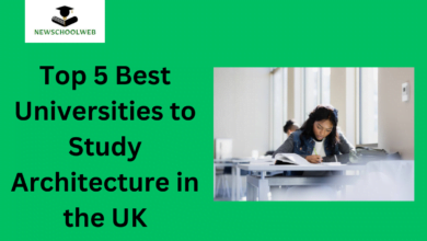 Top 5 Best Universities to Study Architecture in the UK