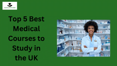 Top 5 Best Medical Courses to Study in the UK