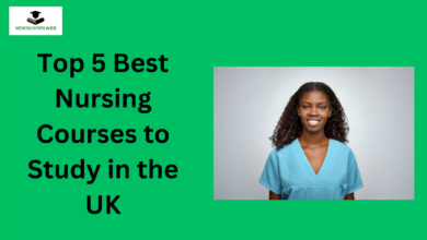 Top 5 Best Nursing Courses to Study in the UK