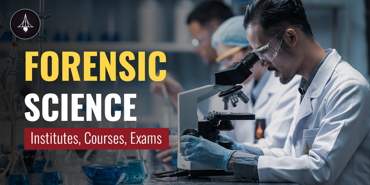 what courses are needed for forensic science