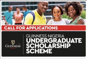 Apply for 2024 Guinness Nigeria Undergraduate Scholarship Scheme: Your Chance to Study Stress-Free