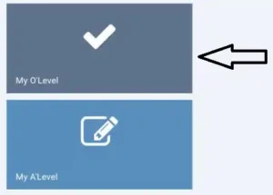 How To Verify Your Result on the JAMB Portal - Click on O’Level